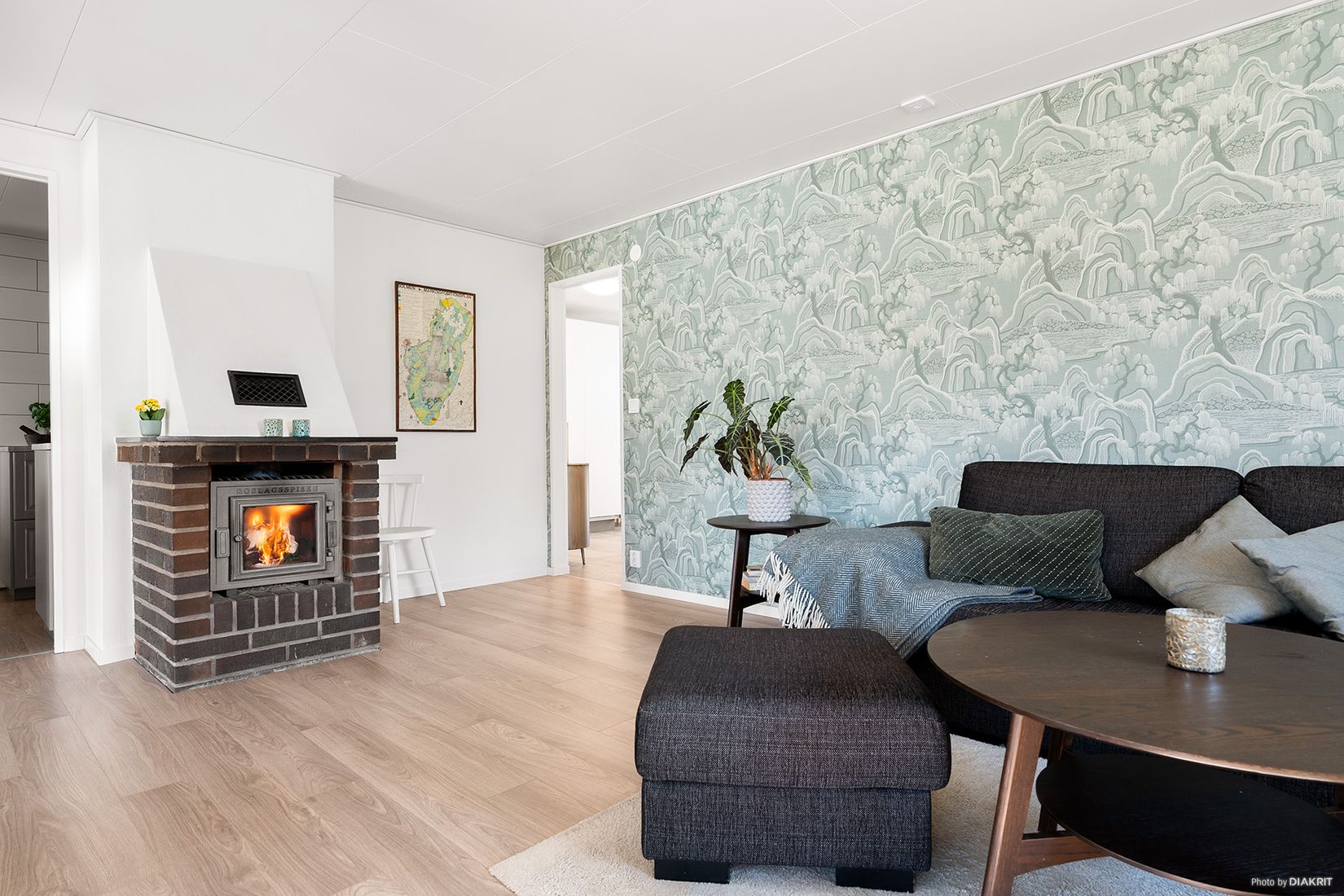 Villa, Knutsgårdsvägen 14, Hölminge, Ljungby