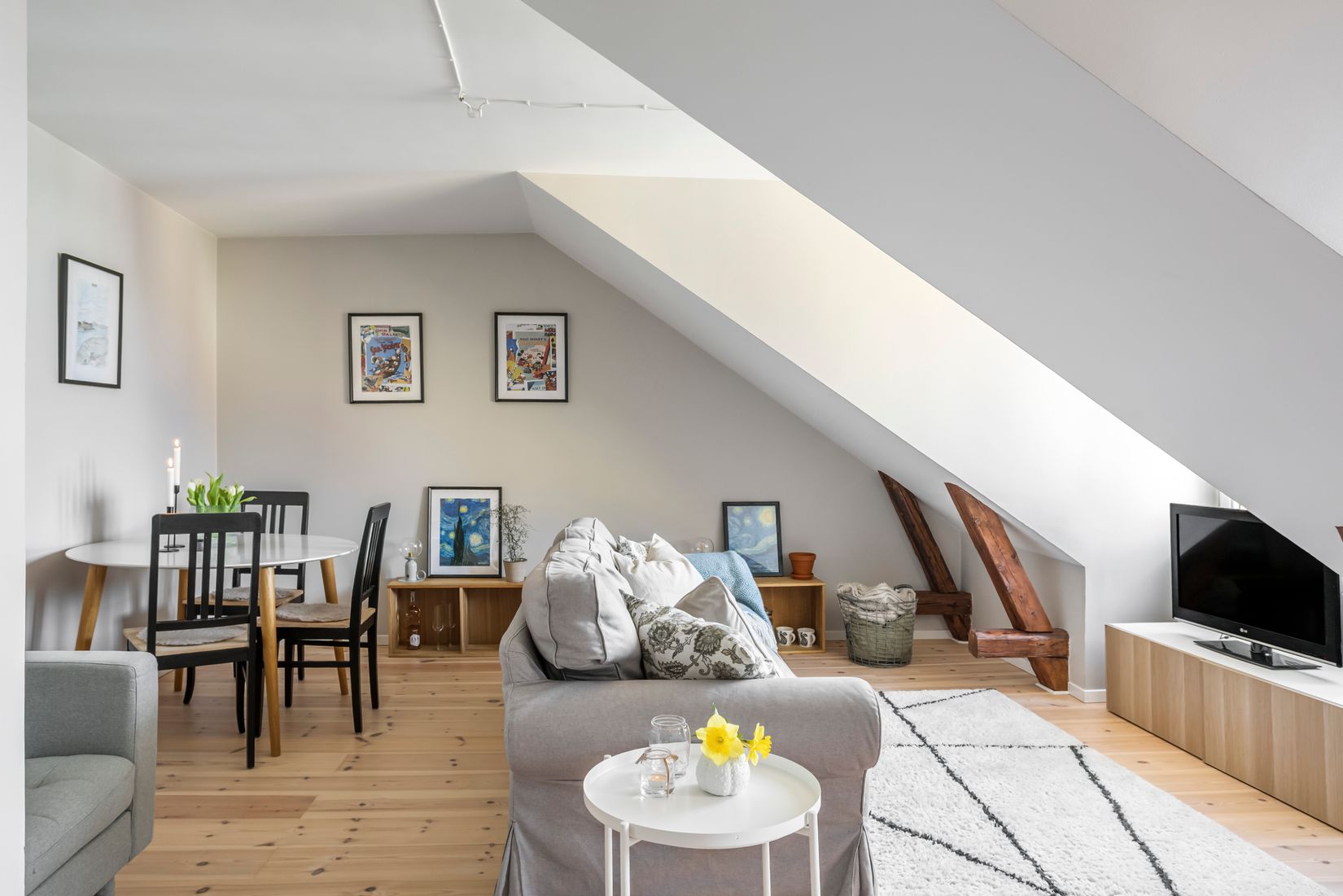 Bostadsrätt, Västra Prinsgatan 12A, 4tr, Trossö, Karlskrona