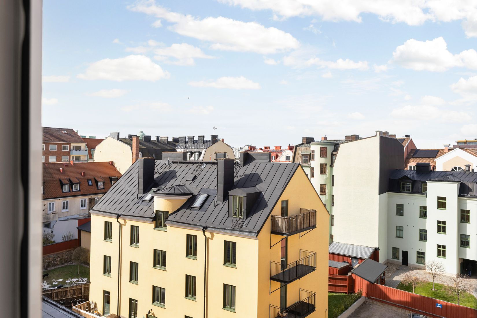 Bostadsrätt, Västra Prinsgatan 12A, 4tr, Trossö, Karlskrona