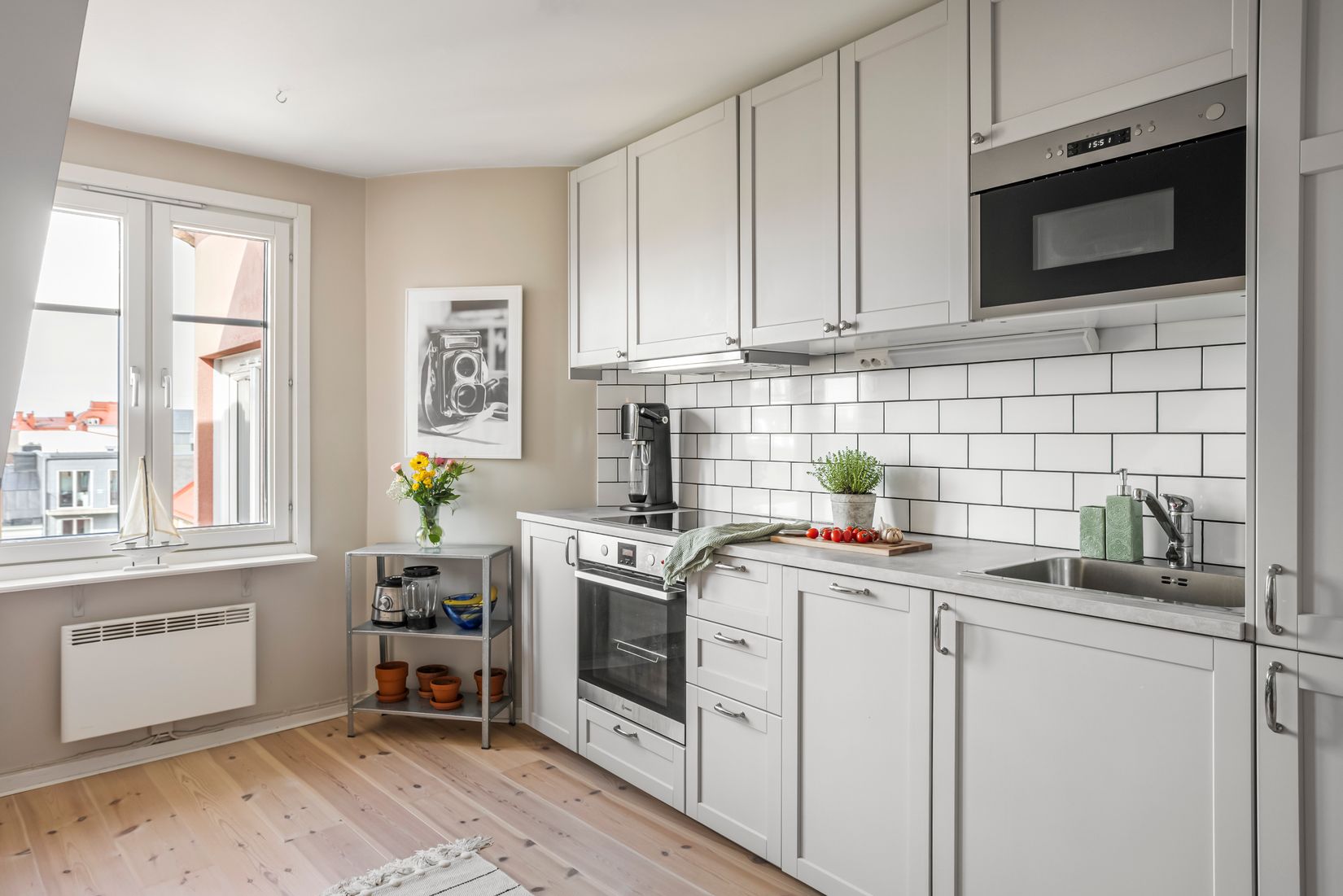 Bostadsrätt, Västra Prinsgatan 12A, 4tr, Trossö, Karlskrona