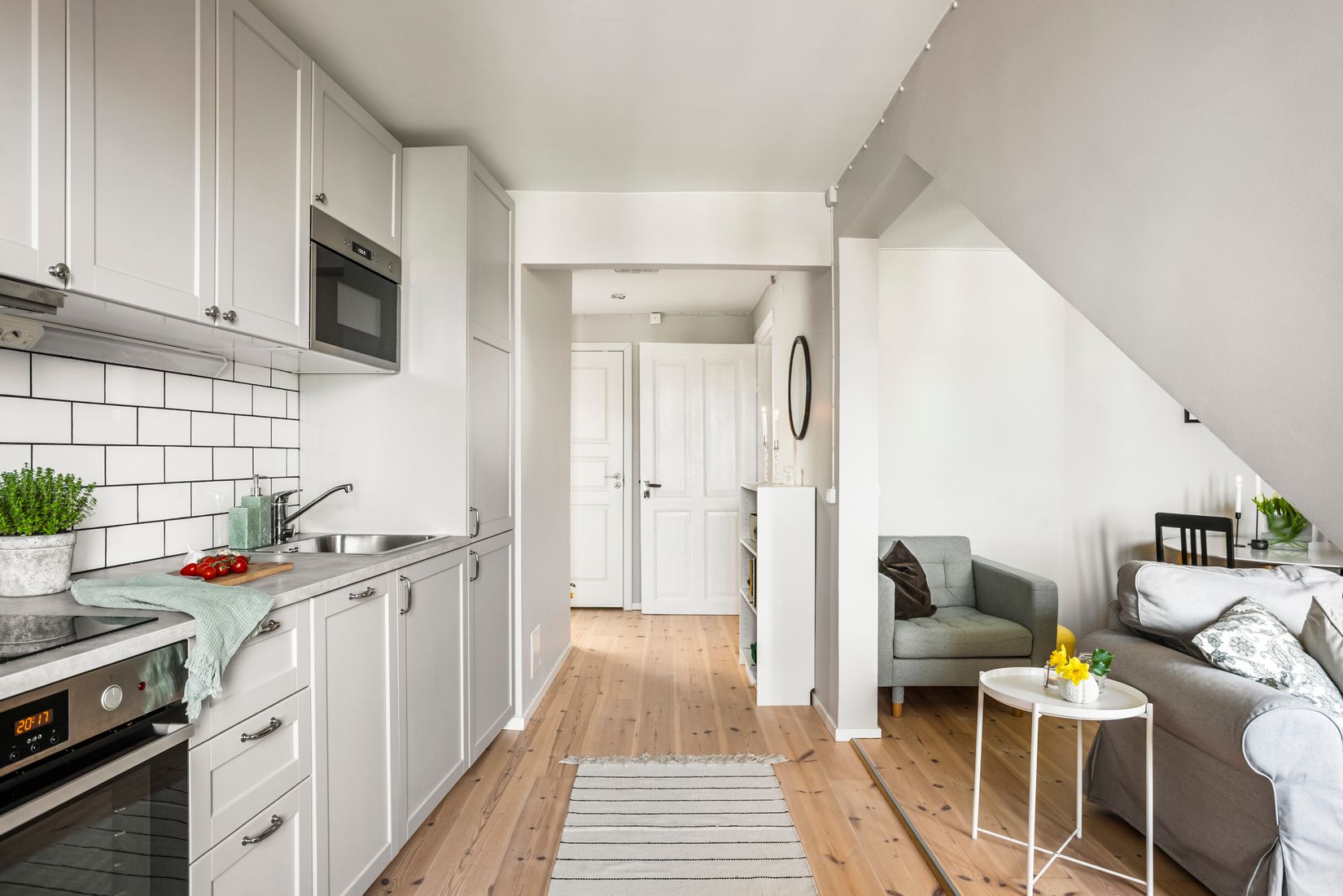 Bostadsrätt, Västra Prinsgatan 12A, 4tr, Trossö, Karlskrona