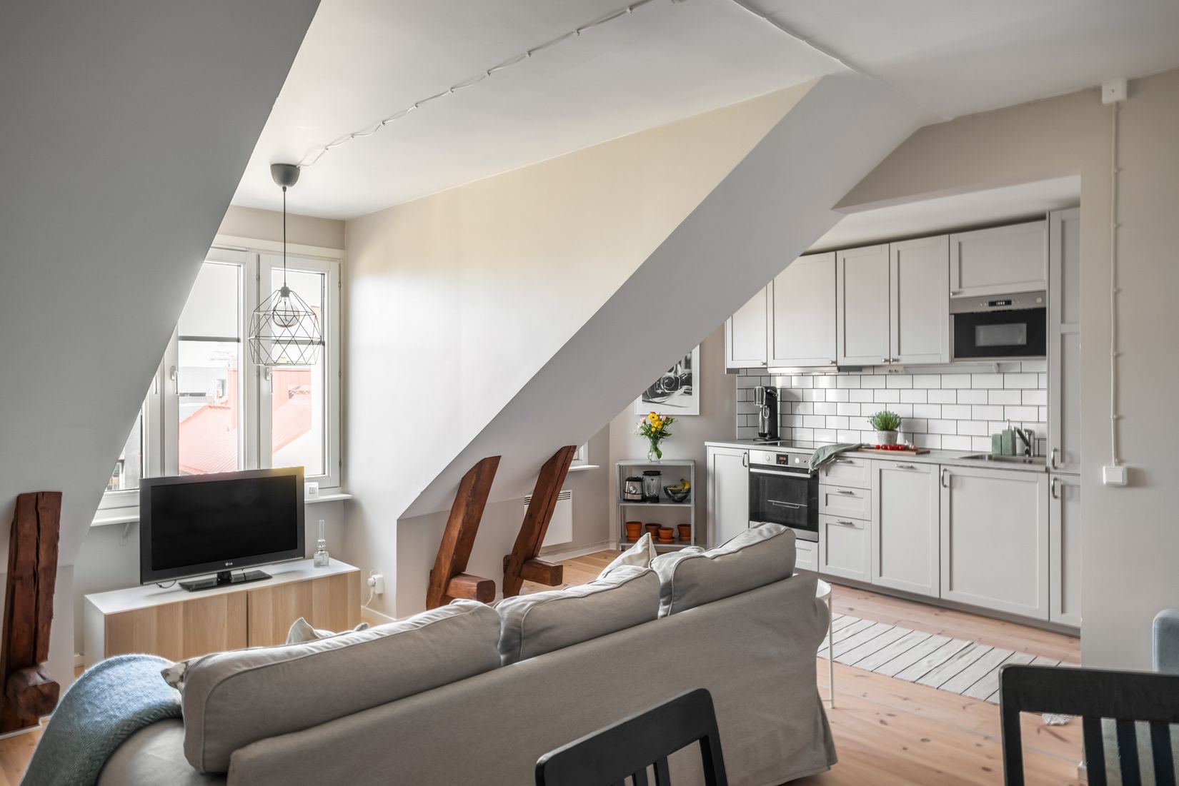 Bostadsrätt, Västra Prinsgatan 12A, 4tr, Trossö, Karlskrona