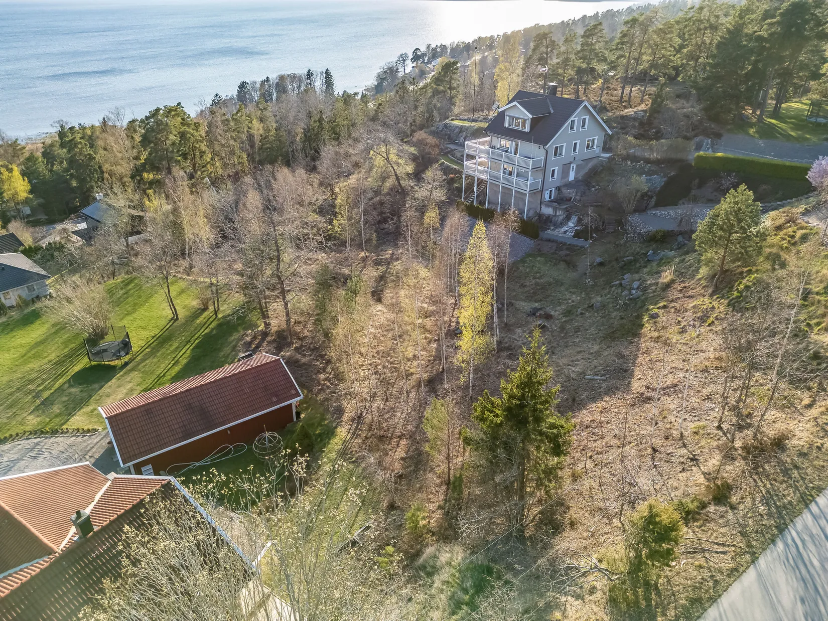 Tomt, Kraftvägen 73A, Övre Svärtinge, Norrköping