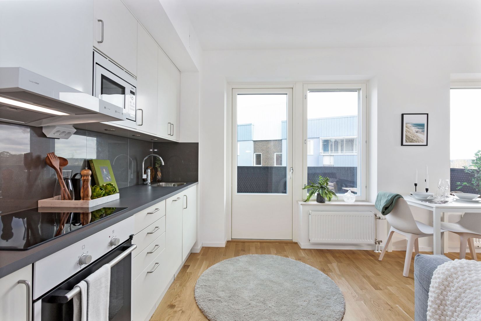 Bostadsrätt, Lagmansbacken 9, Alby - Norsborg, Botkyrka