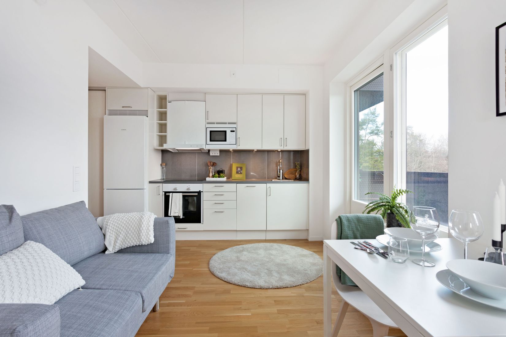 Bostadsrätt, Lagmansbacken 9, Alby - Norsborg, Botkyrka