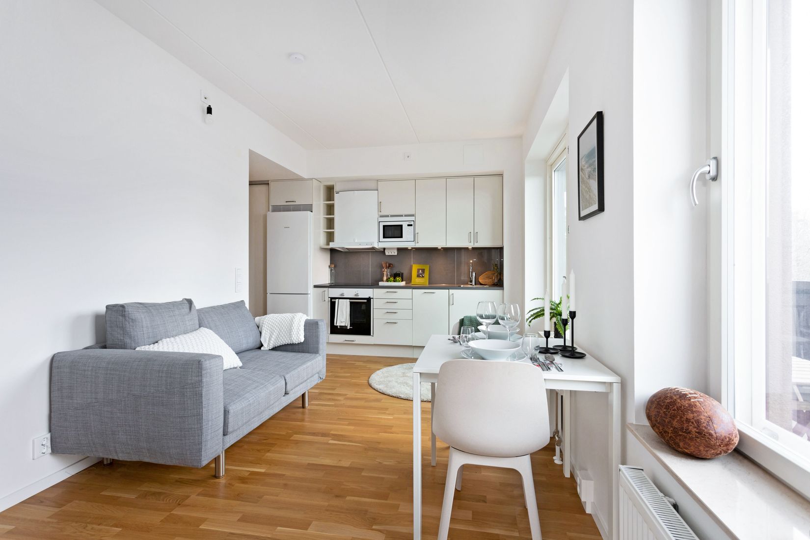 Bostadsrätt, Lagmansbacken 9, Alby - Norsborg, Botkyrka