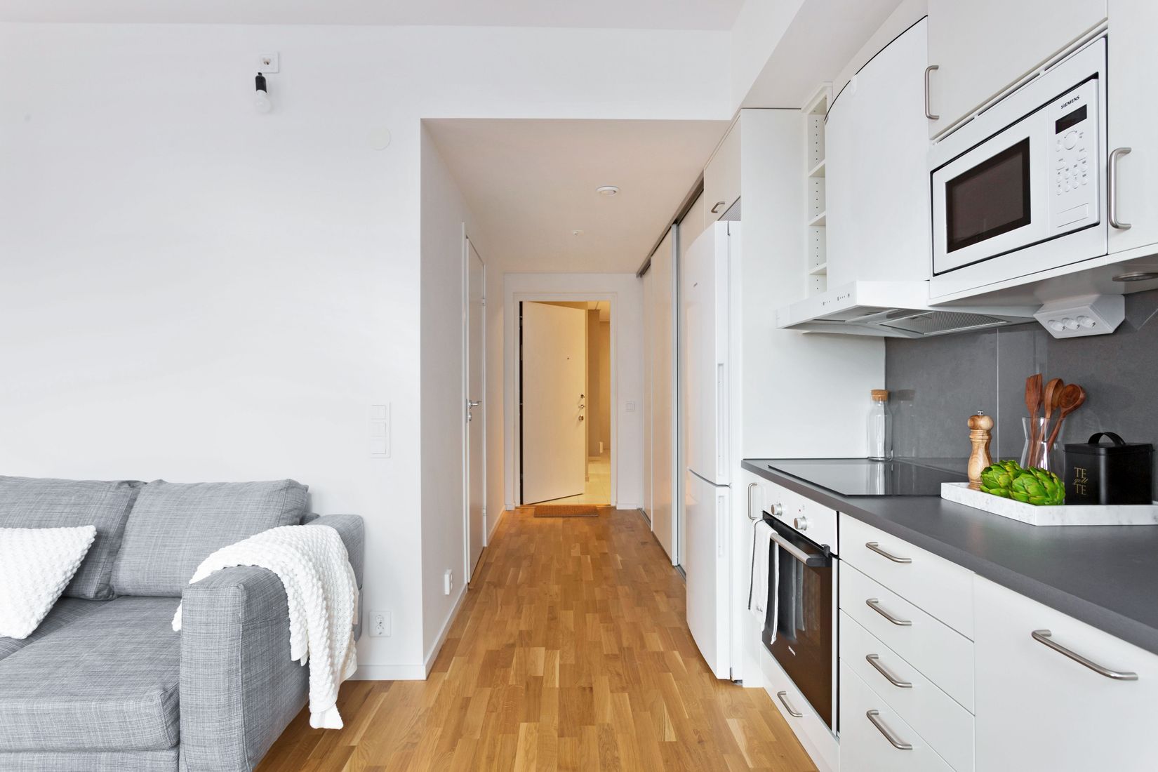 Bostadsrätt, Lagmansbacken 9, Alby - Norsborg, Botkyrka