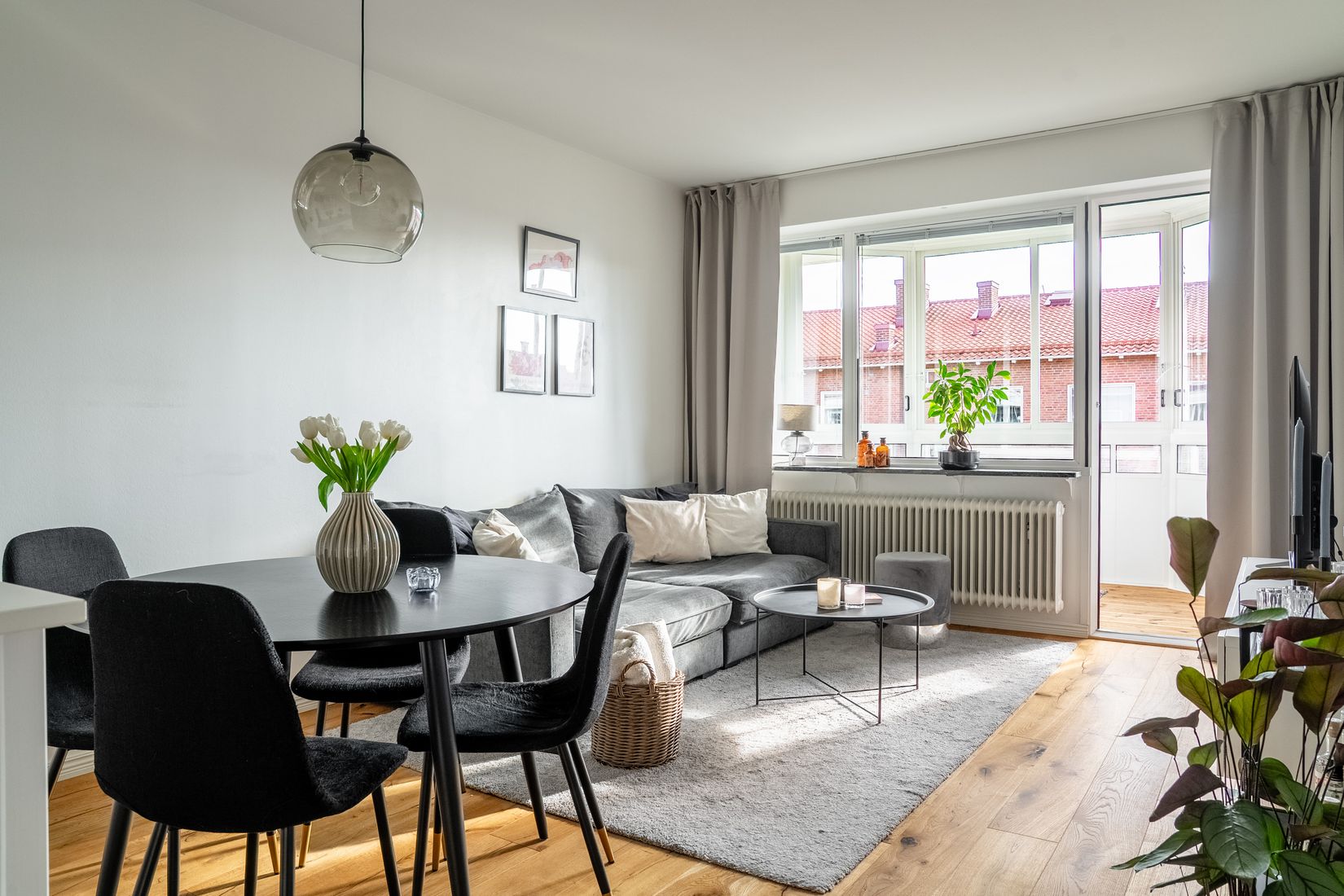 Bostadsrätt, Roskildevägen 29D, Pildammarna, Malmö