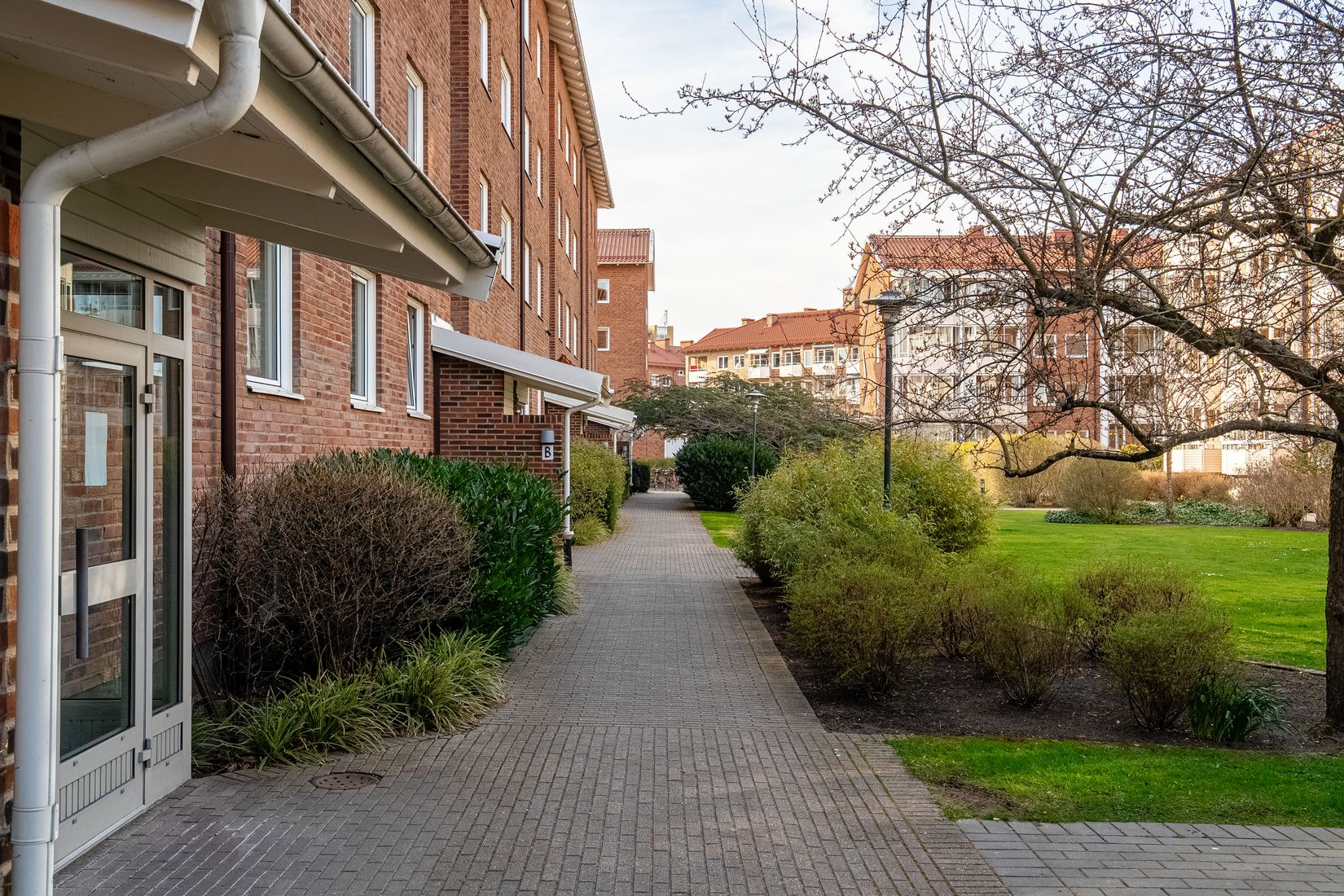 Bostadsrätt, Roskildevägen 29D, Pildammarna, Malmö