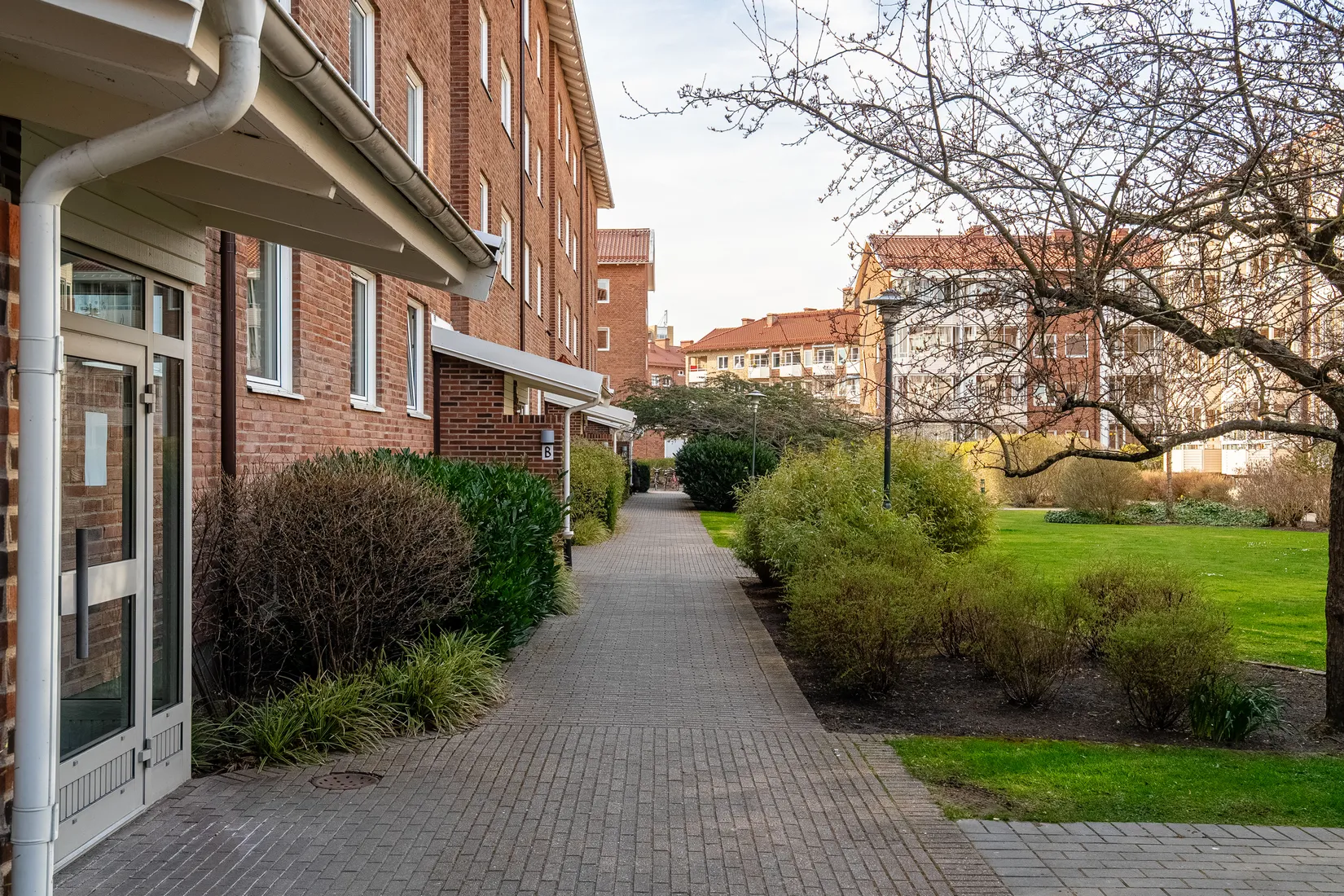 Bostadsrätt, Roskildevägen 29D, Pildammarna, Malmö
