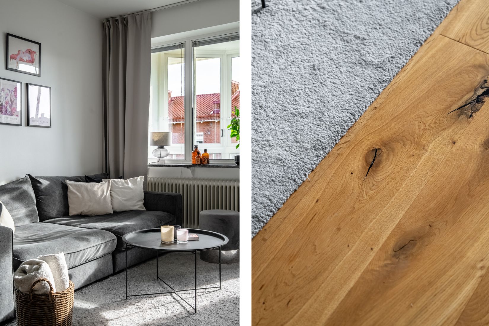 Bostadsrätt, Roskildevägen 29D, Pildammarna, Malmö