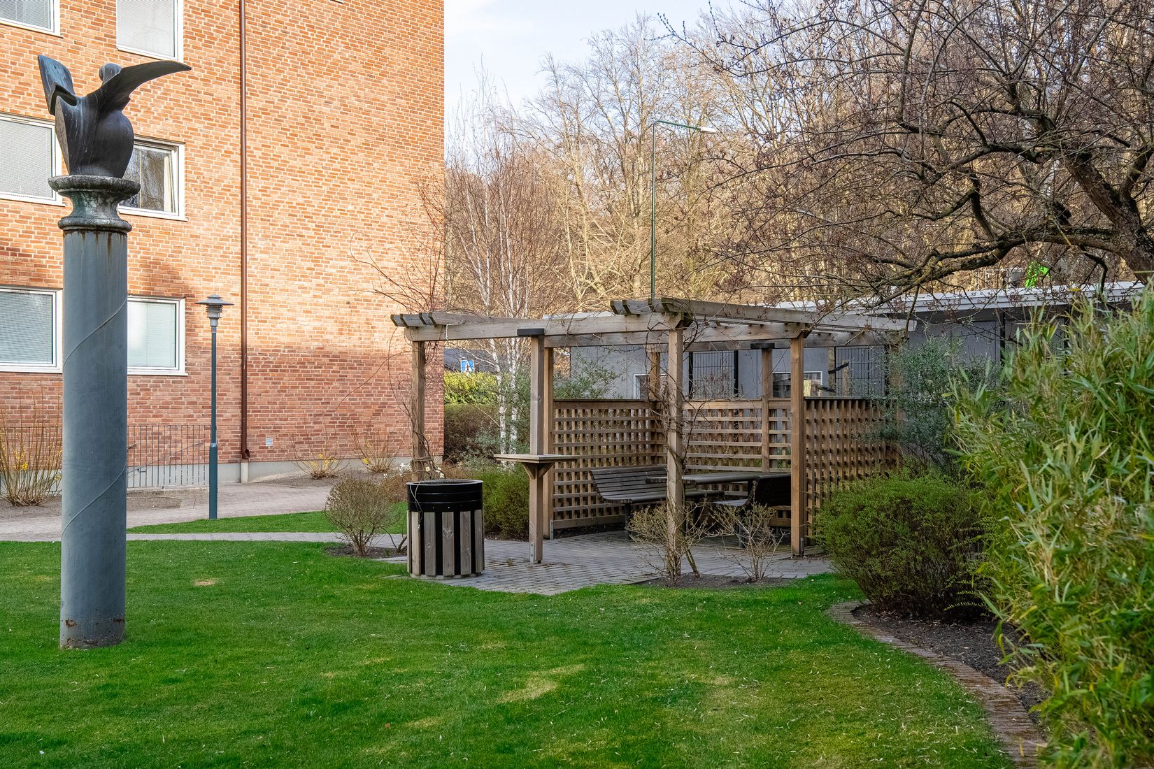 Bostadsrätt, Roskildevägen 29D, Pildammarna, Malmö