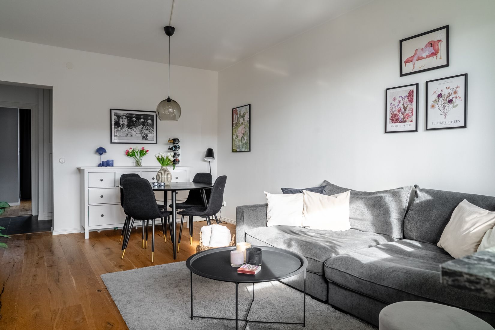 Bostadsrätt, Roskildevägen 29D, Pildammarna, Malmö