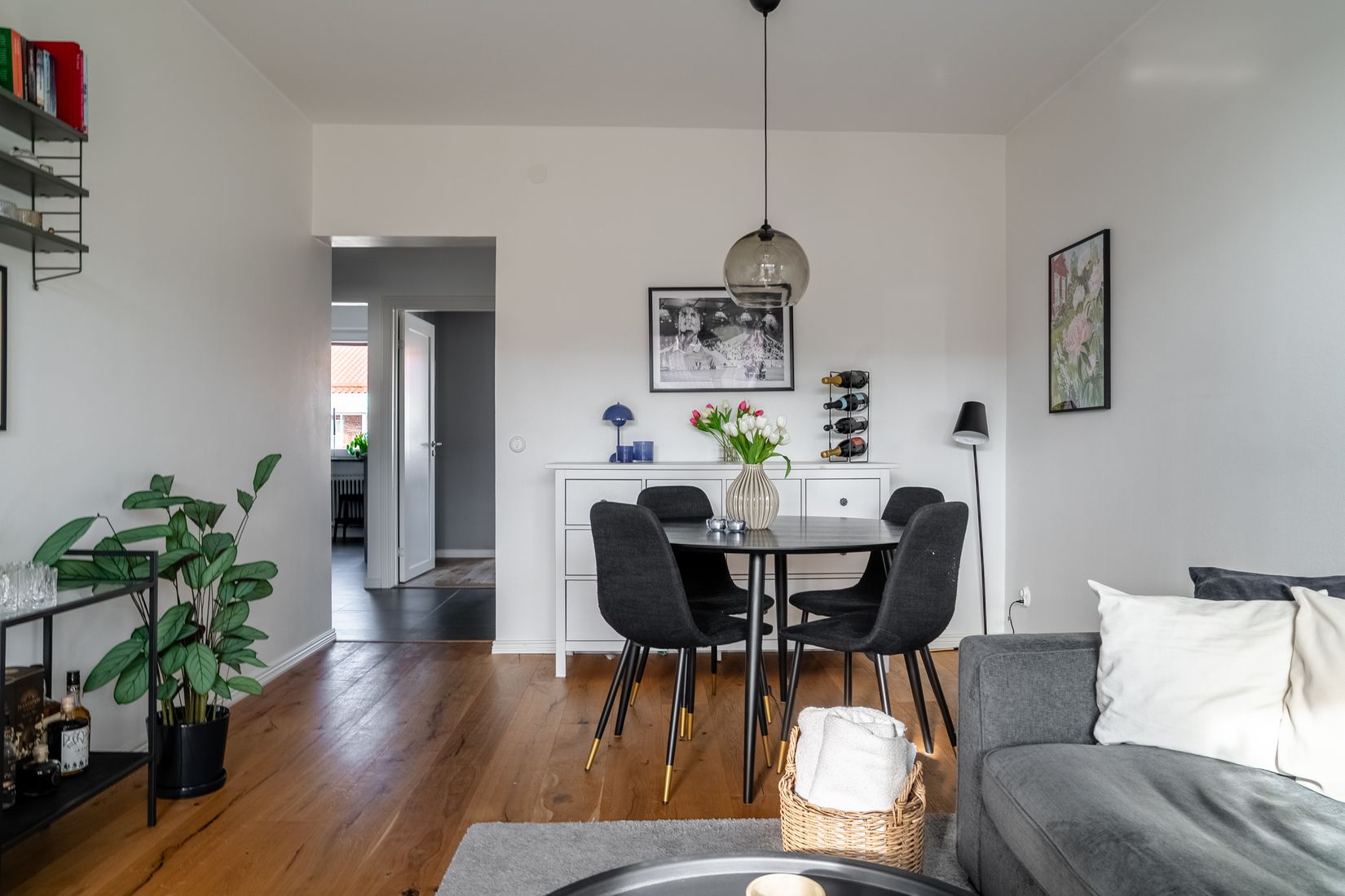 Bostadsrätt, Roskildevägen 29D, Pildammarna, Malmö