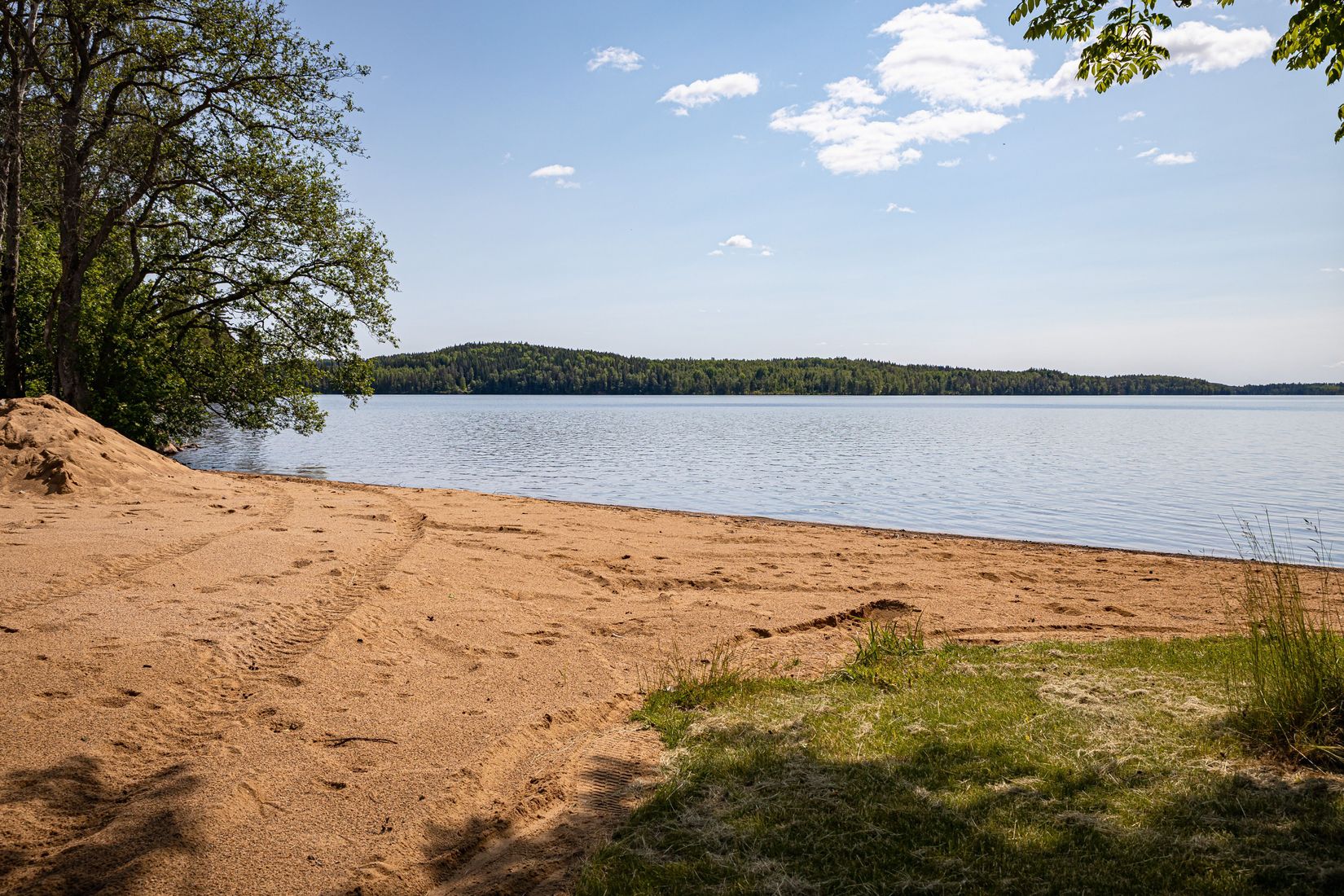 Tomt, Näckrosvägen, Molkom, Karlstad