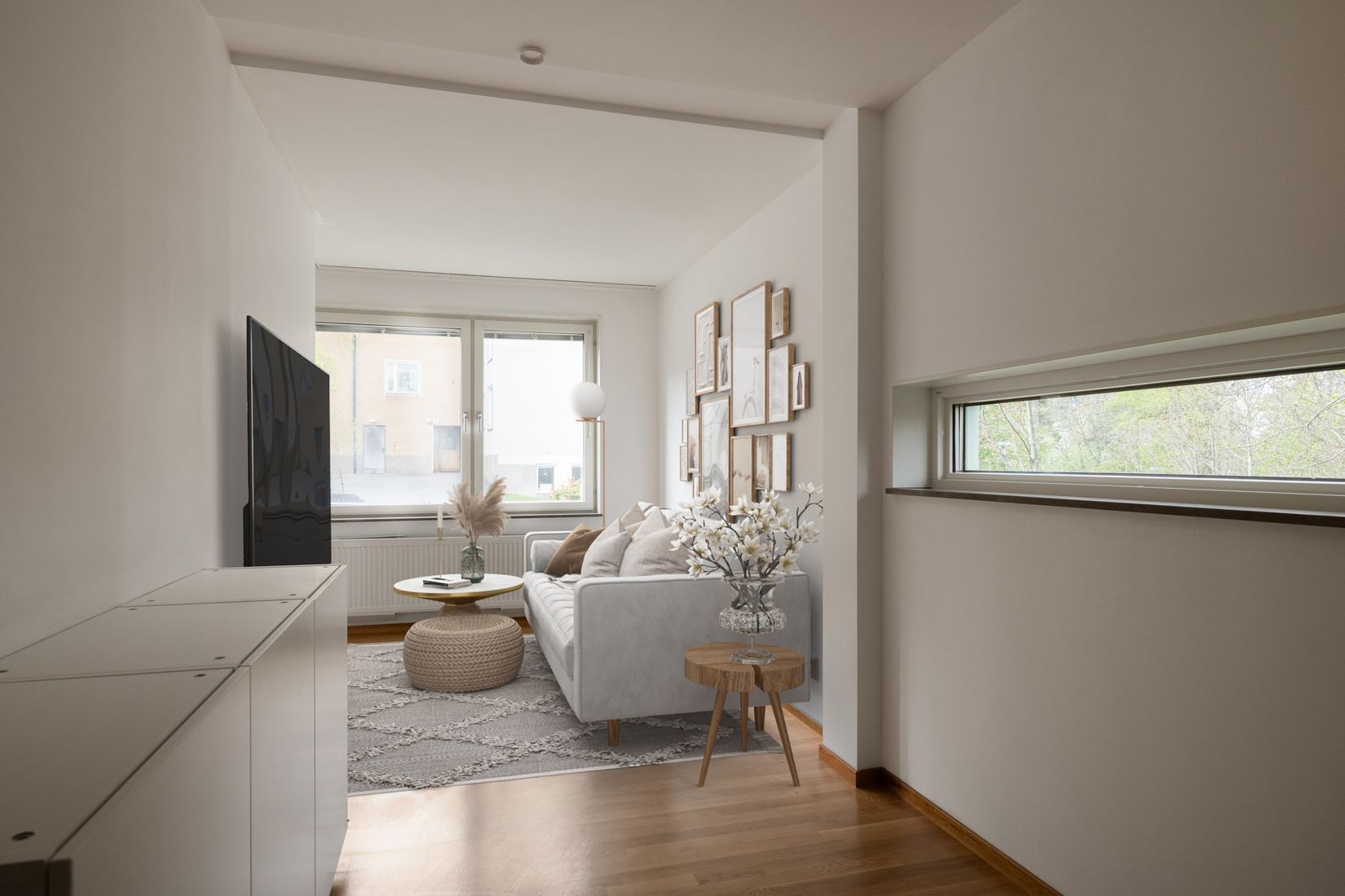 Bostadsrätt, Ätravägen 22F, Bagarmossen, Stockholm