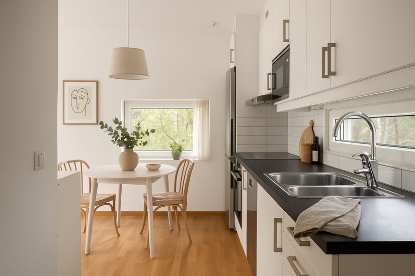 Bostadsrätt, Ätravägen 22F, Bagarmossen, Stockholm