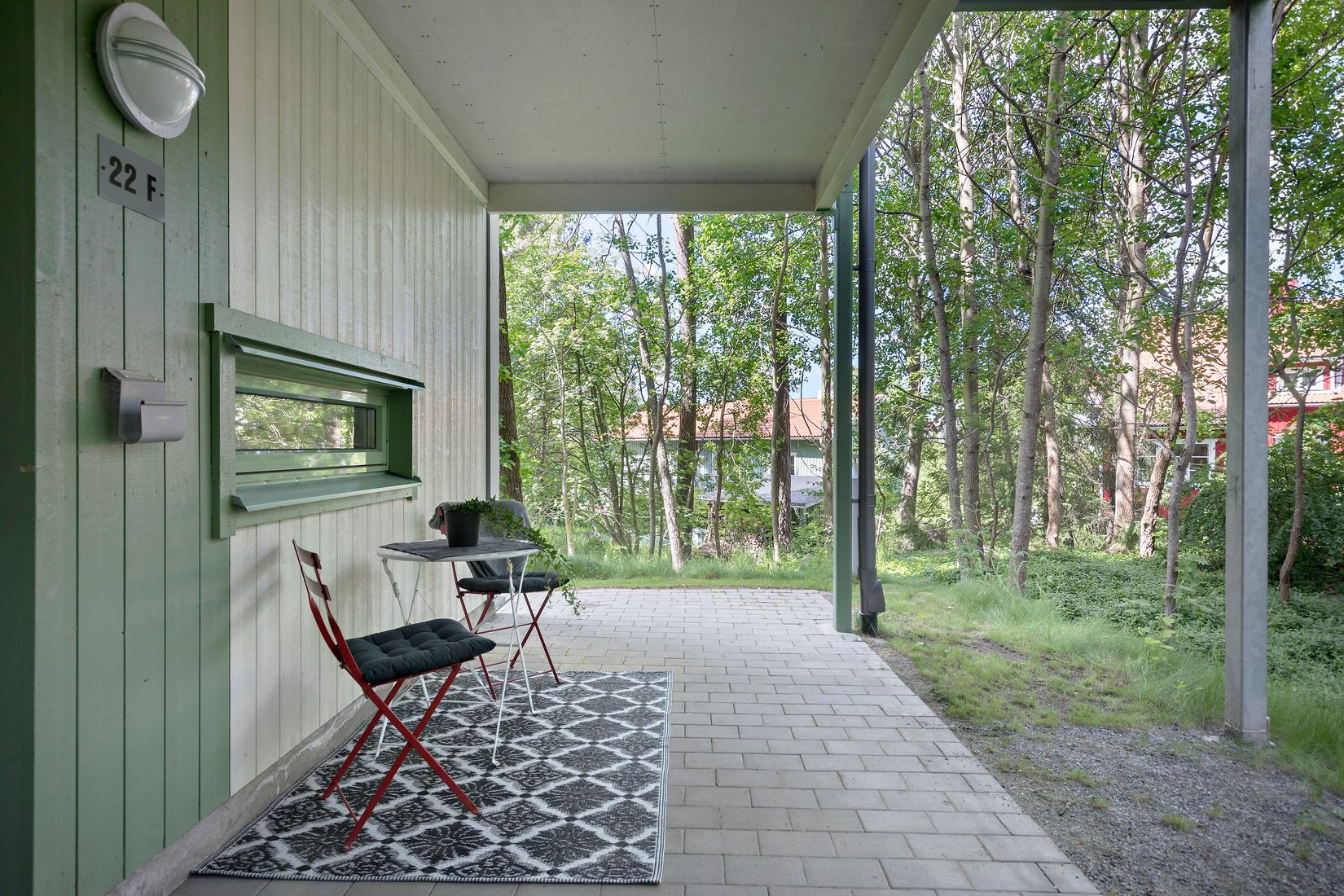 Bostadsrätt, Ätravägen 22F, Bagarmossen, Stockholm