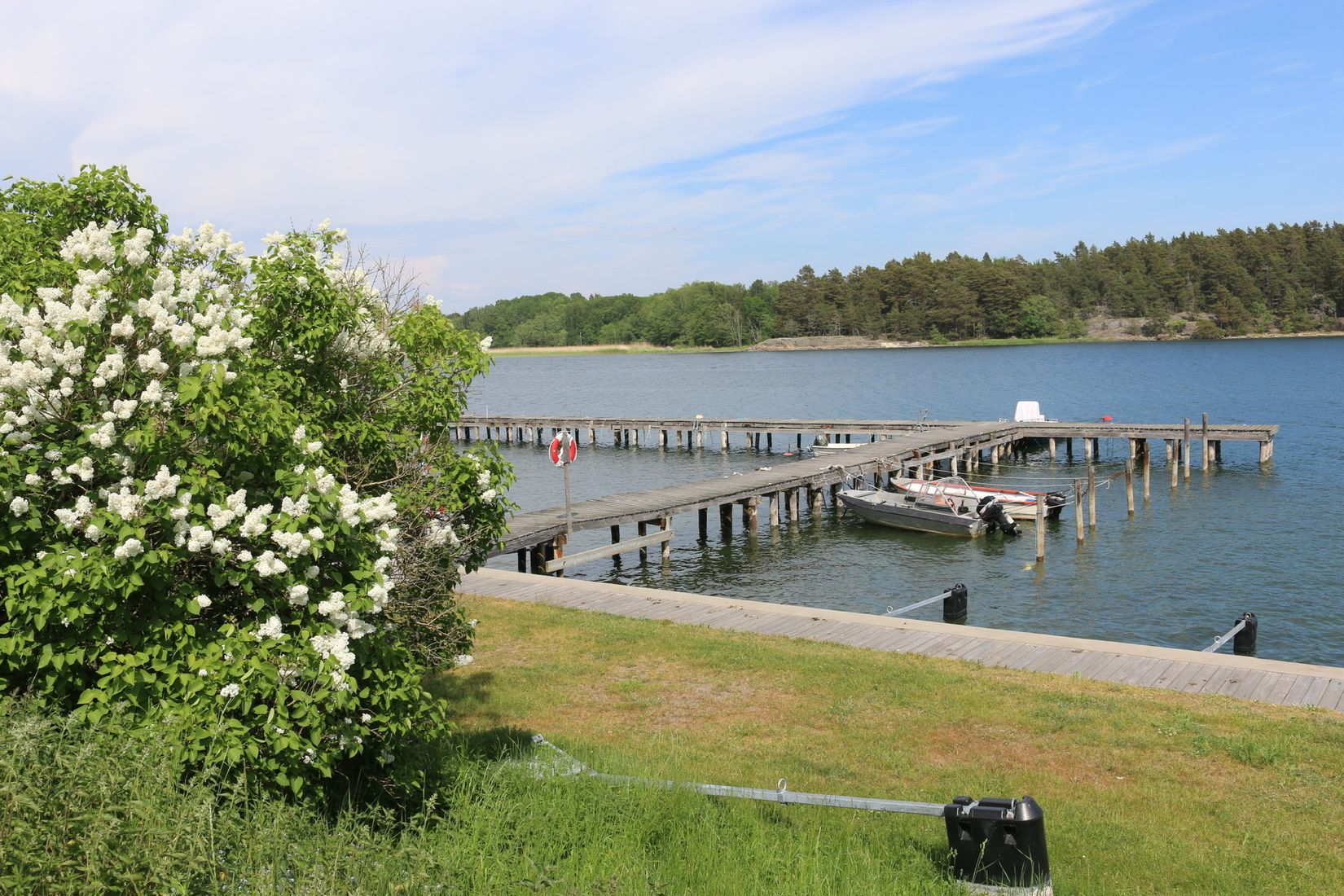 Fritidshus, Abborrkroken 93, Nynäshamn