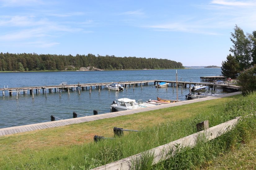Fritidshus, Abborrkroken 93, Nynäshamn