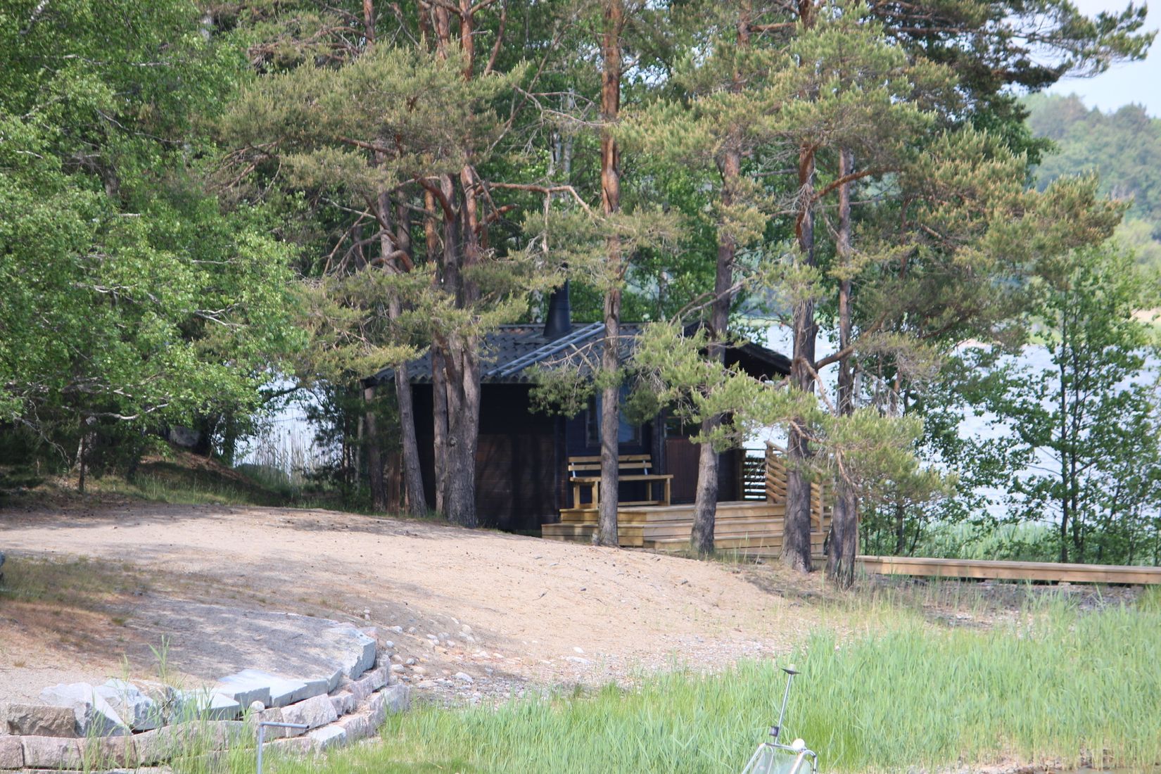 Fritidshus, Abborrkroken 93, Nynäshamn