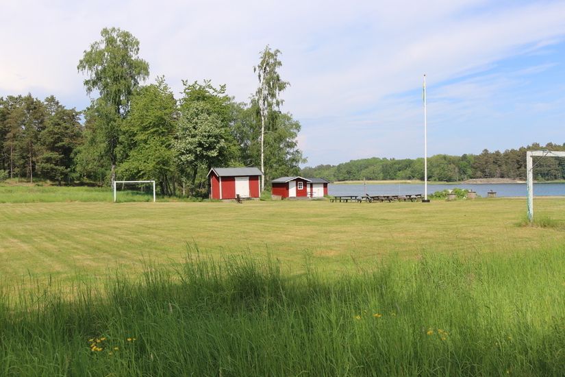 Fritidshus, Abborrkroken 93, Nynäshamn