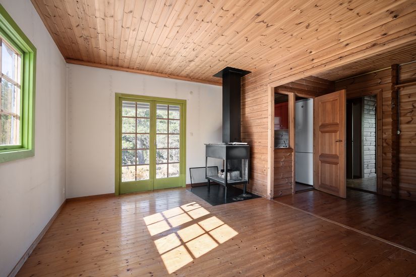 Fritidshus, Abborrkroken 93, Nynäshamn