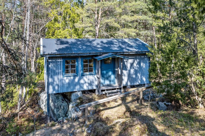 Fritidshus, Abborrkroken 93, Nynäshamn