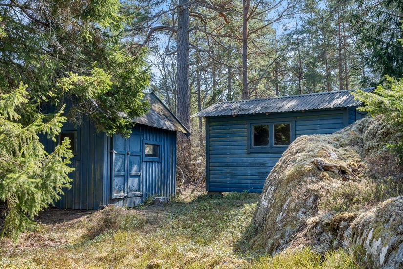 Fritidshus, Abborrkroken 93, Nynäshamn