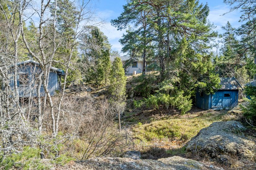 Fritidshus, Abborrkroken 93, Nynäshamn