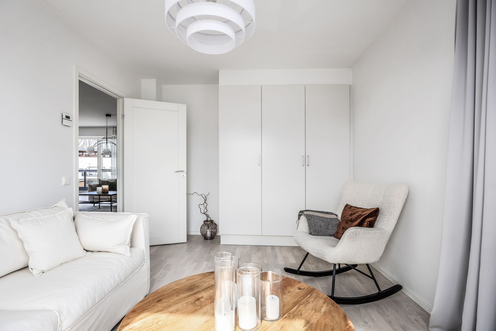 Bostadsrätt, Havrejordsvägen 21B, Trädgårdsstaden, Trelleborg