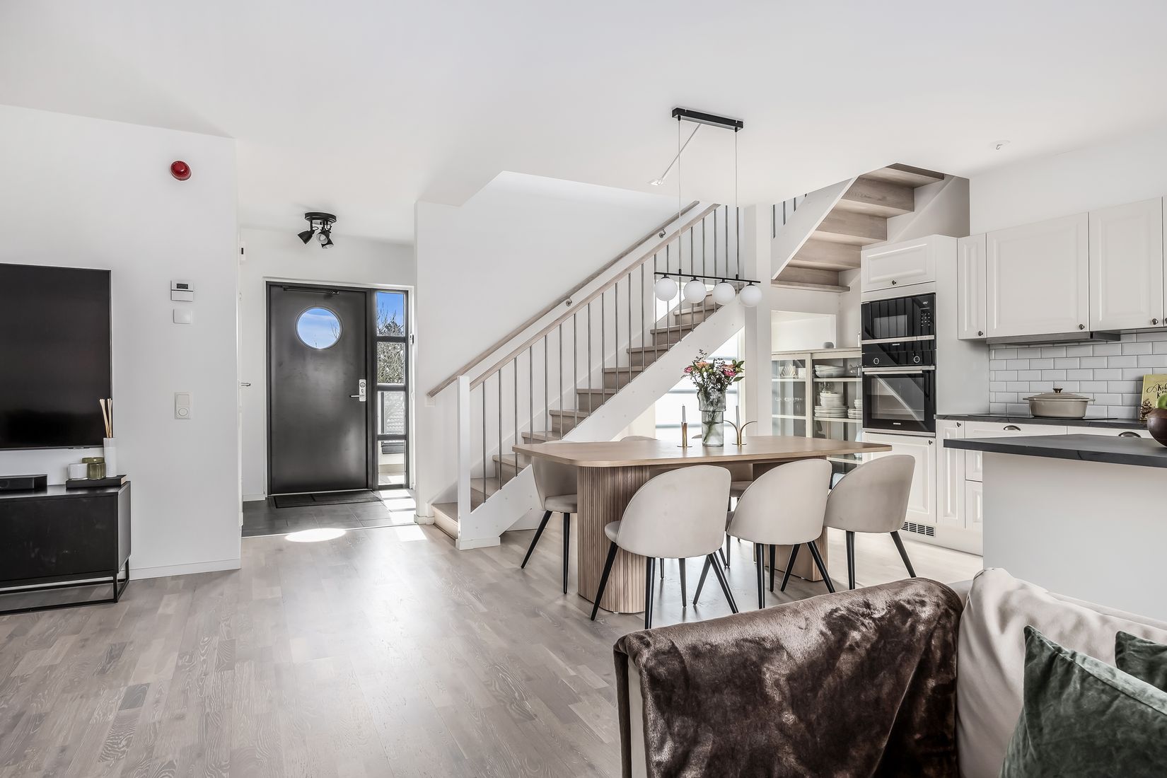 Bostadsrätt, Havrejordsvägen 21B, Trädgårdsstaden, Trelleborg