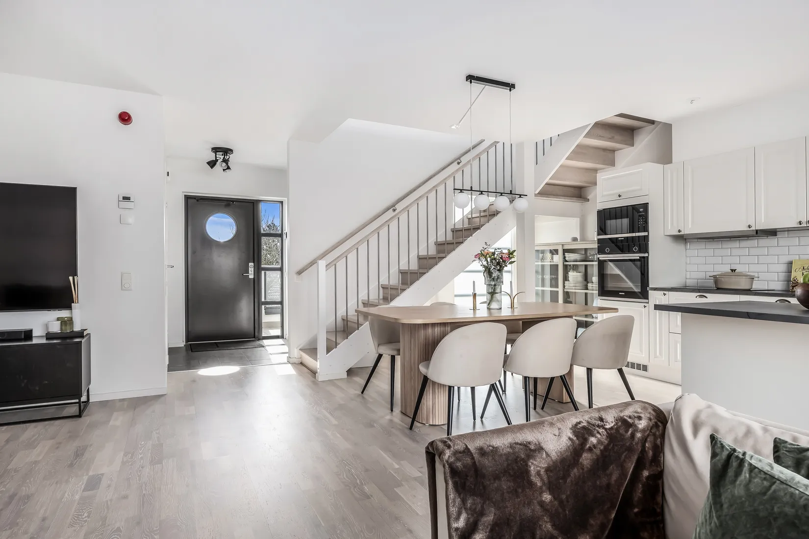 Bostadsrätt, Havrejordsvägen 21B, Trädgårdsstaden, Trelleborg