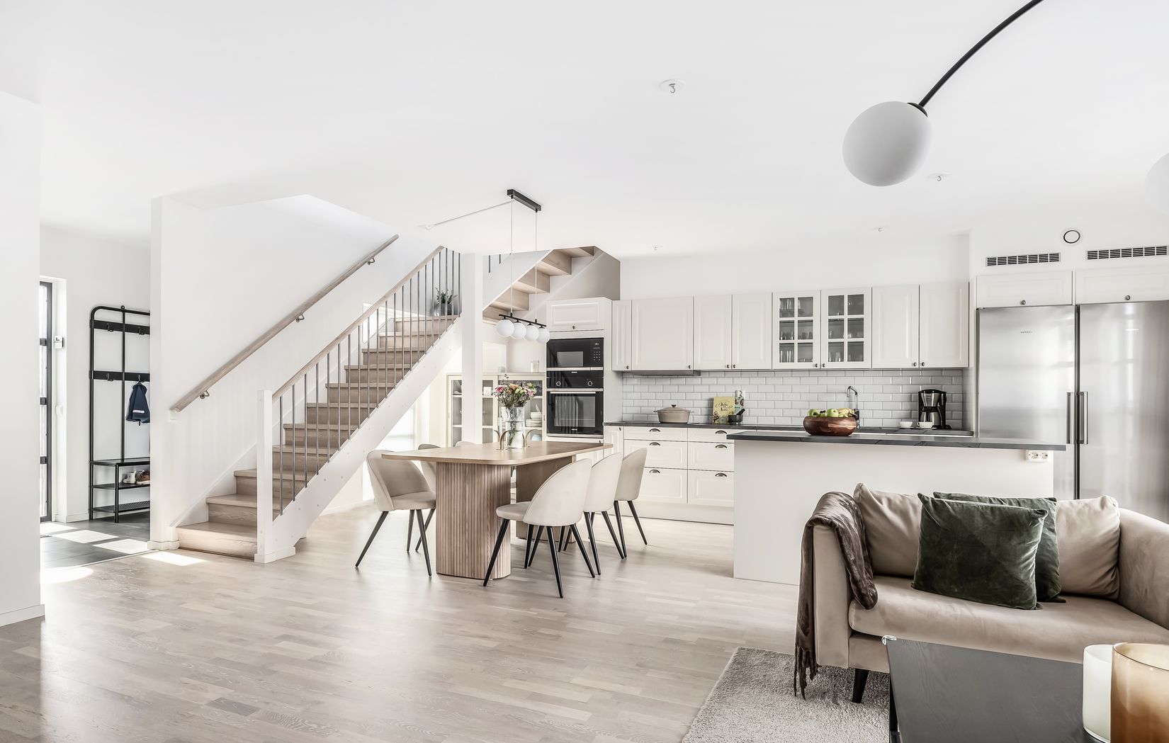 Bostadsrätt, Havrejordsvägen 21B, Trädgårdsstaden, Trelleborg