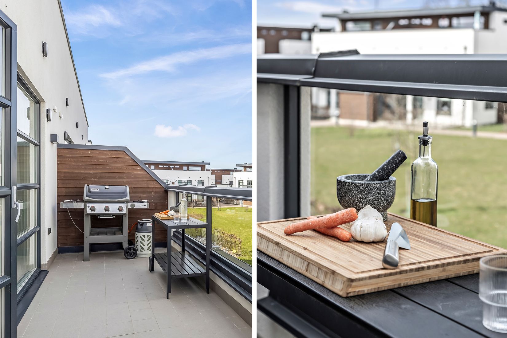 Bostadsrätt, Havrejordsvägen 21B, Trädgårdsstaden, Trelleborg