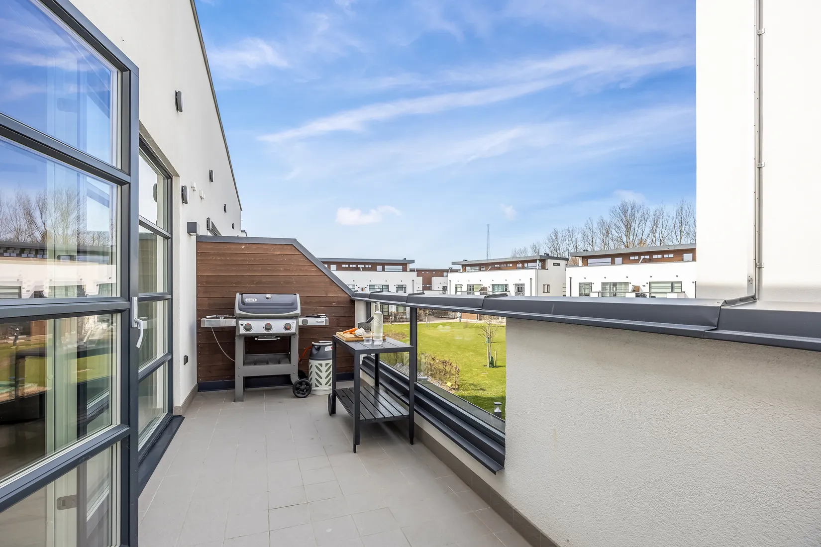 Bostadsrätt, Havrejordsvägen 21B, Trädgårdsstaden, Trelleborg