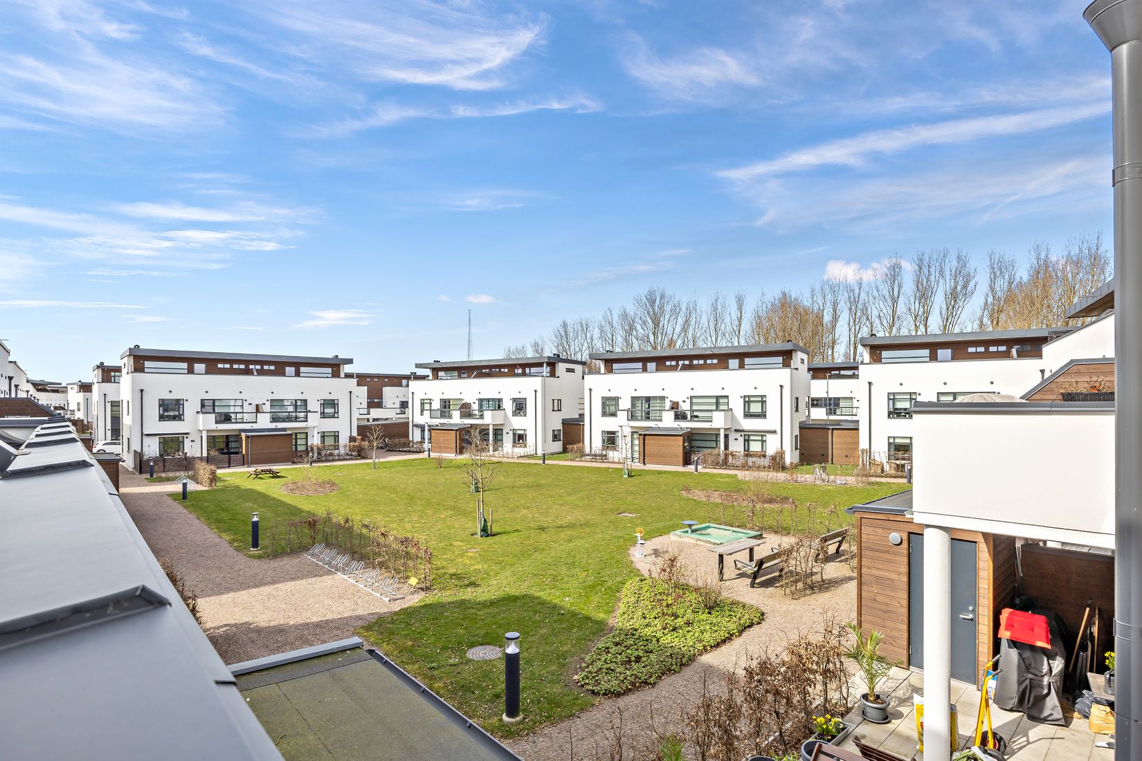 Bostadsrätt, Havrejordsvägen 21B, Trädgårdsstaden, Trelleborg