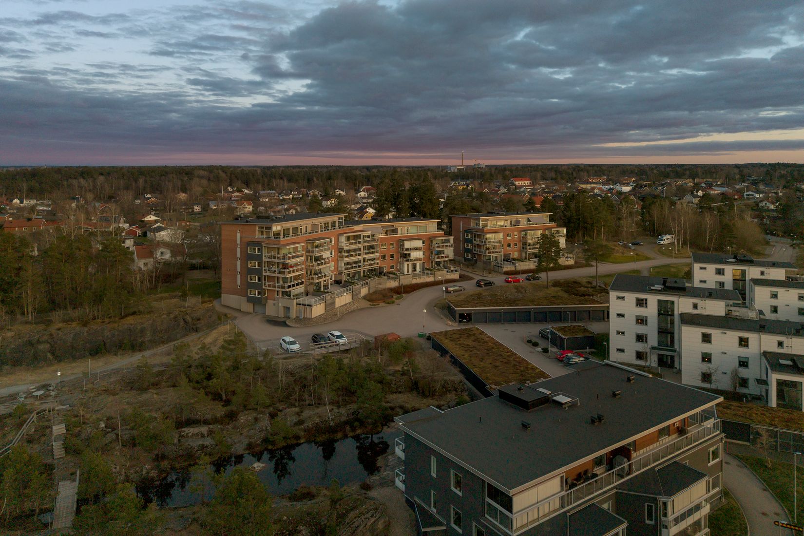 Bostadsrätt, Ångloksgatan 9, Trollhättan