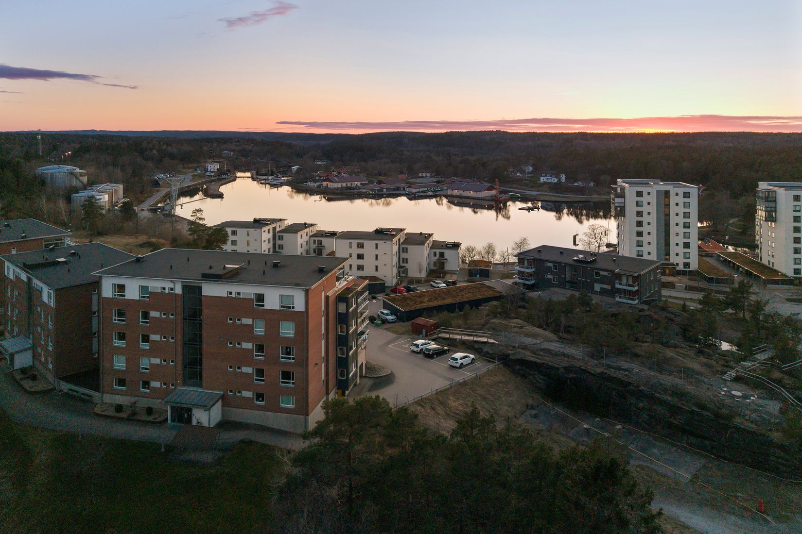 Bostadsrätt, Ångloksgatan 9, Trollhättan