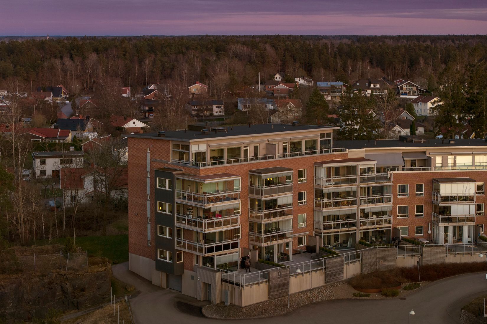 Bostadsrätt, Ångloksgatan 9, Trollhättan