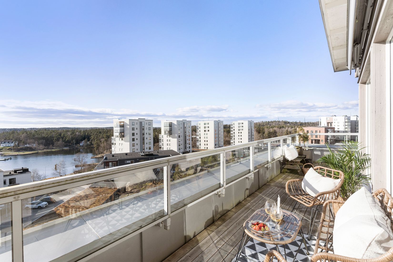 Bostadsrätt, Ångloksgatan 9, Trollhättan