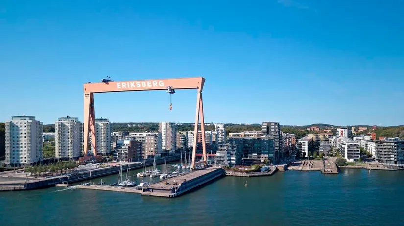 Bostadsrätt, Ostindiefararen 67, Eriksberg, Göteborg