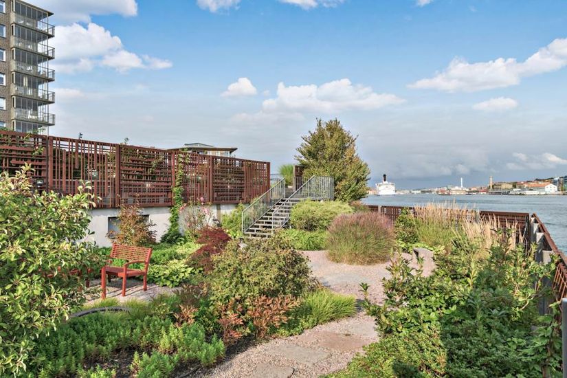 Bostadsrätt, Ostindiefararen 67, Eriksberg, Göteborg