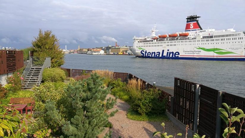 Bostadsrätt, Ostindiefararen 67, Eriksberg, Göteborg