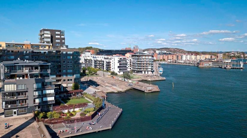 Bostadsrätt, Ostindiefararen 67, Eriksberg, Göteborg