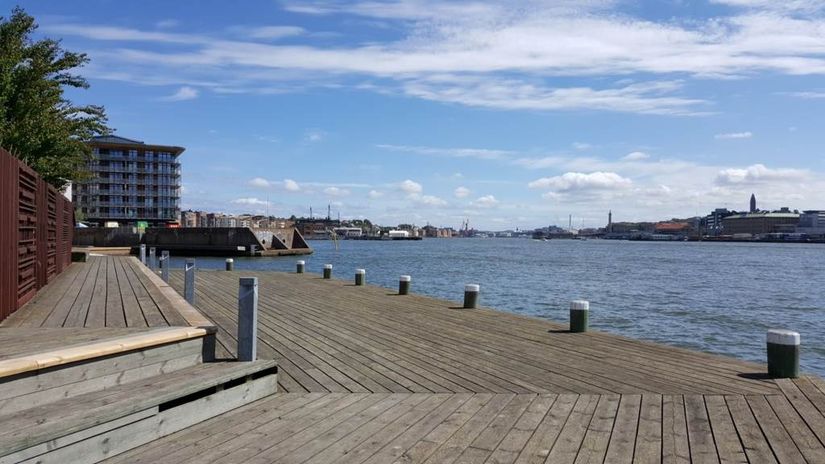 Bostadsrätt, Ostindiefararen 67, Eriksberg, Göteborg