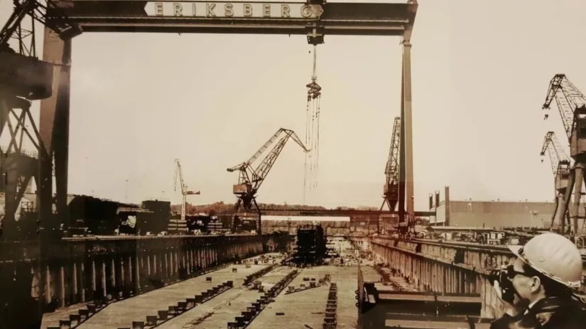 Bostadsrätt, Ostindiefararen 67, Eriksberg, Göteborg