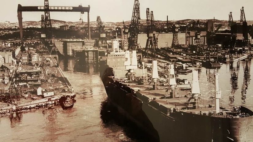 Bostadsrätt, Ostindiefararen 67, Eriksberg, Göteborg