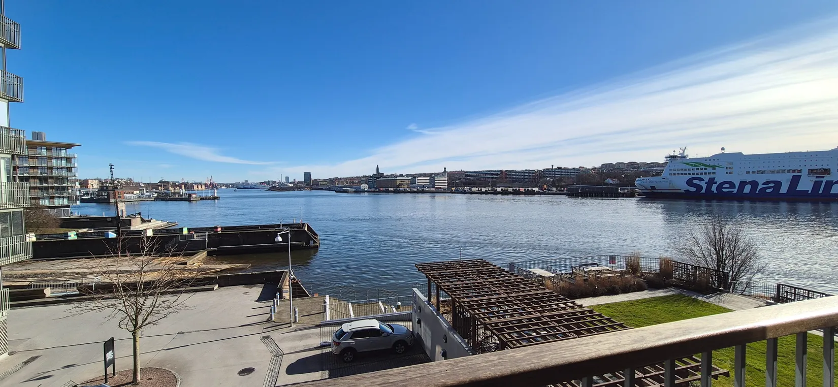Bostadsrätt, Ostindiefararen 67, Eriksberg, Göteborg