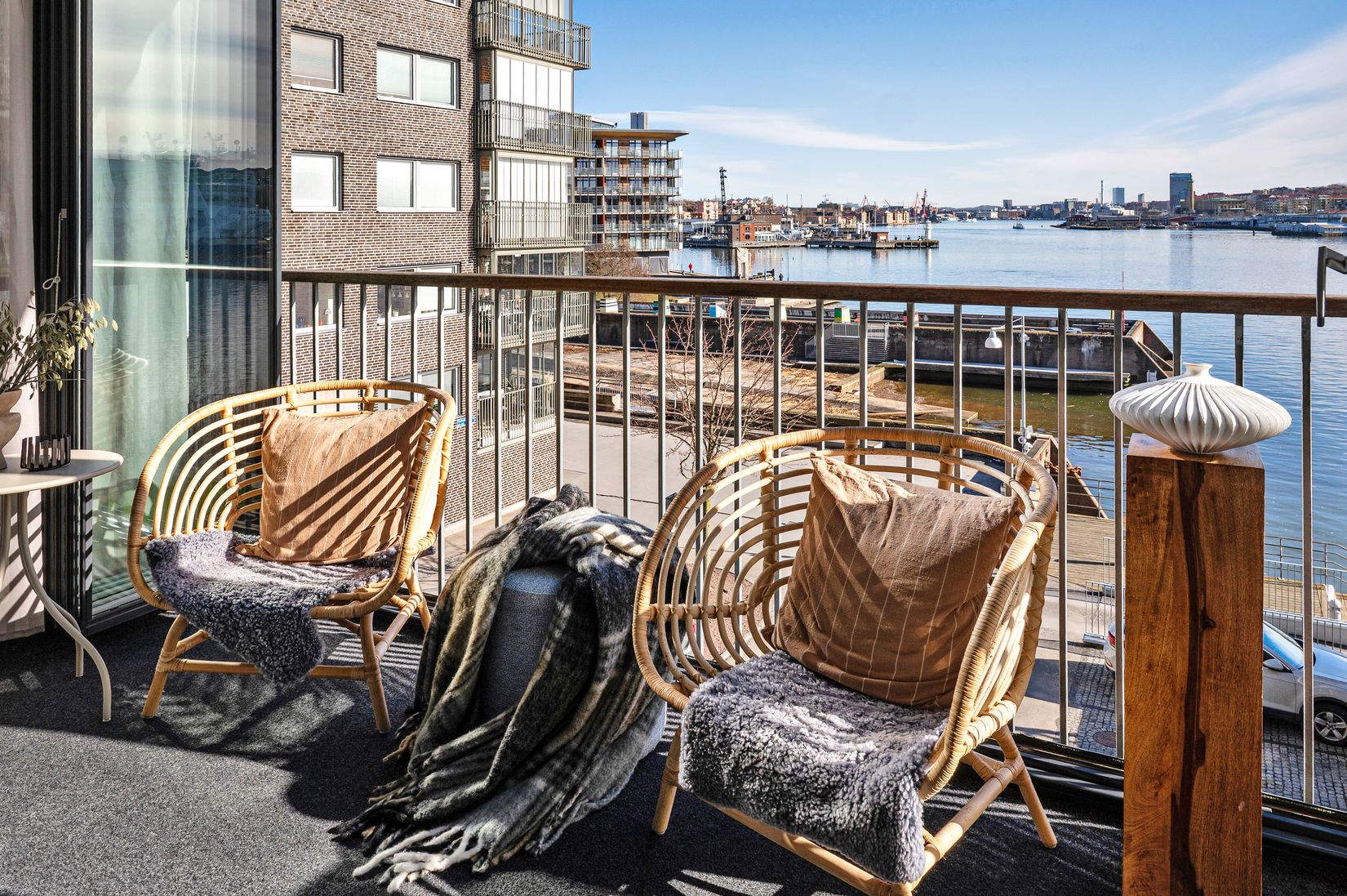 Bostadsrätt, Ostindiefararen 67, Eriksberg, Göteborg